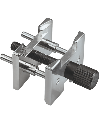 HOROTEC 09.003 - Porte mouvement réversible à vis