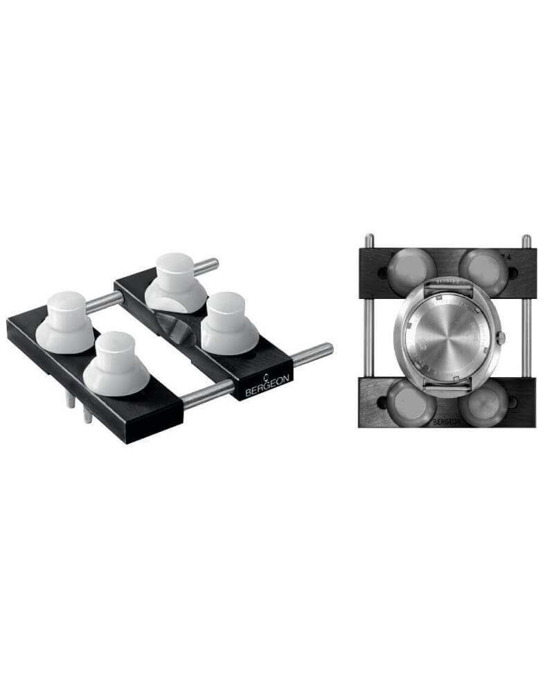 BERGEON 5674 – Étau montres étanches formes spéciales