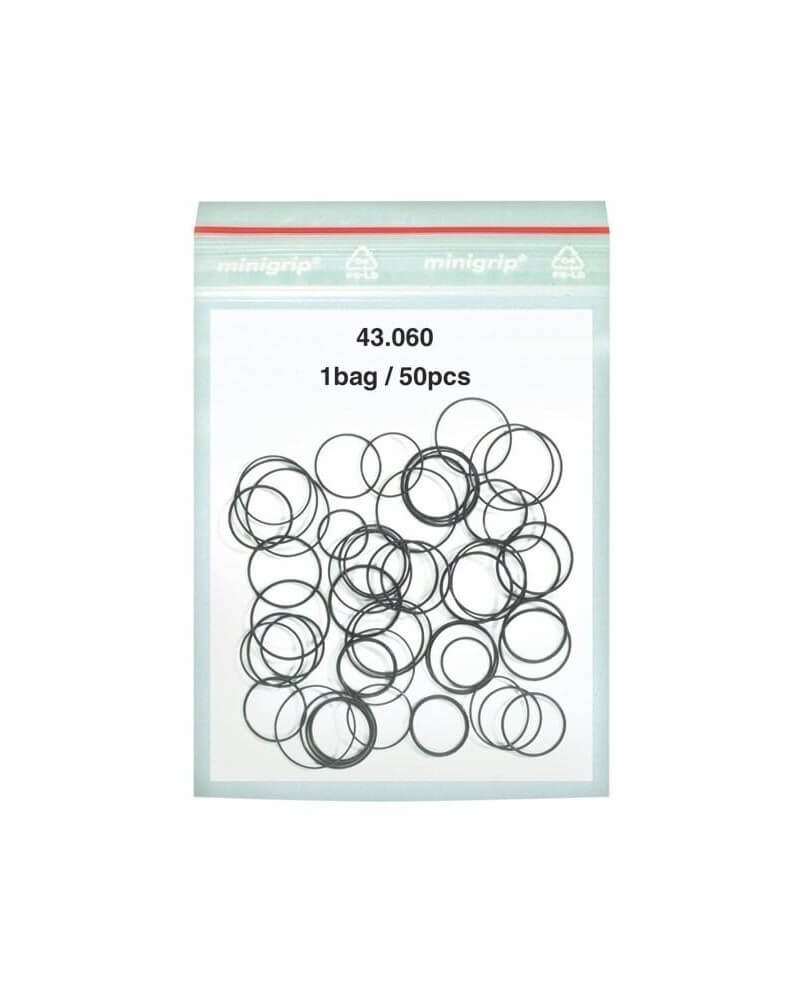 HOROTEC - Assortiment 50 joints ronds trappes piles