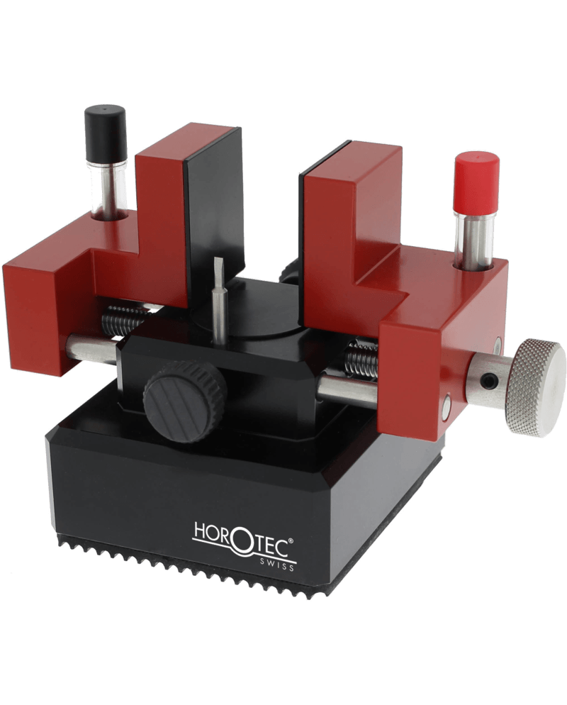 HOROTEC 10.010 - Étau 3ème main multifonction