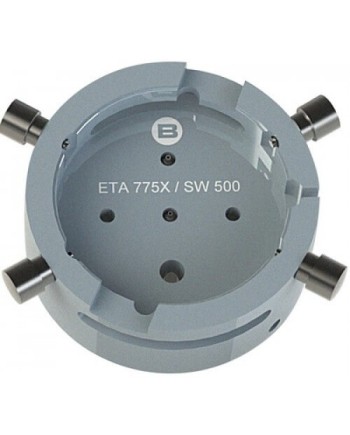 BERGEON 7100 ETA 775X – Porte mouvement spécifique calibre