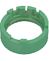 HOROTEC 09.050-01 - Porte mouvement vert 13 1/4
