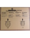 BERGEON 5910 – Support mouvements pendules maintien stable