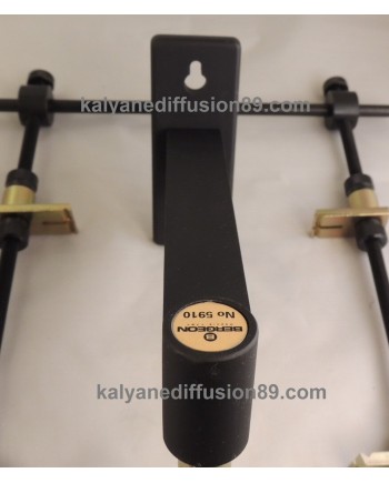 BERGEON 5910 – Support mouvements pendules maintien stable