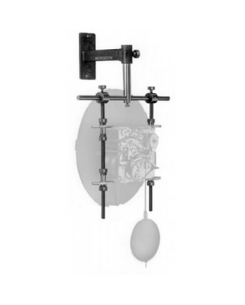 BERGEON 5910 – Support mouvements pendules maintien stable