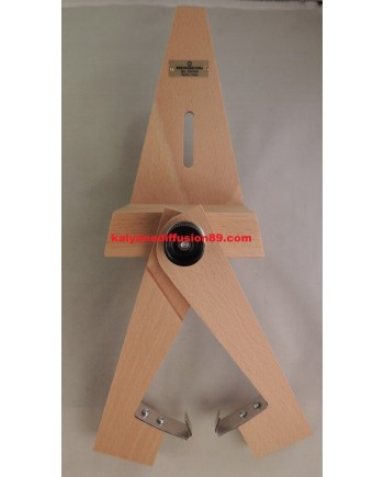 BERGEON 30044 – Potence support pendules maintien vertical