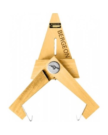 BERGEON 30044 – Potence support pendules maintien vertical