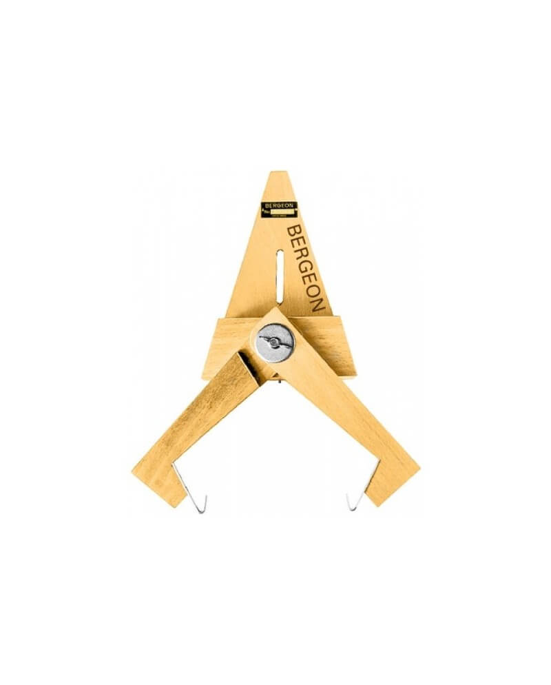BERGEON 30044 – Potence support pendules maintien vertical