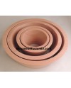 BERGEON 30045 – Assortiment 4 porte pièces bois maintien
