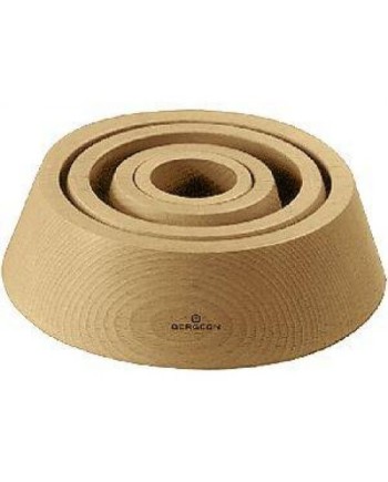BERGEON 30045 – Assortiment 4 porte pièces bois maintien