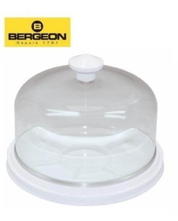 BERGEON 30097-BC – Plateau démontage avec cloche protection