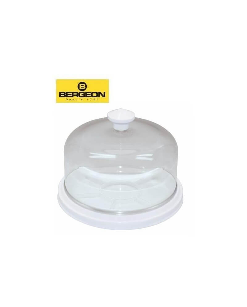 BERGEON 30097-BC – Plateau démontage avec cloche protection