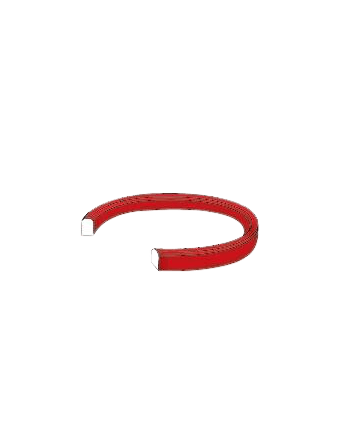 HOROTEC MSA43.052 - Joints rouges étanchéité SF montre