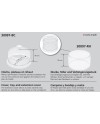 BERGEON 30097-BC – Plateau démontage avec cloche protection