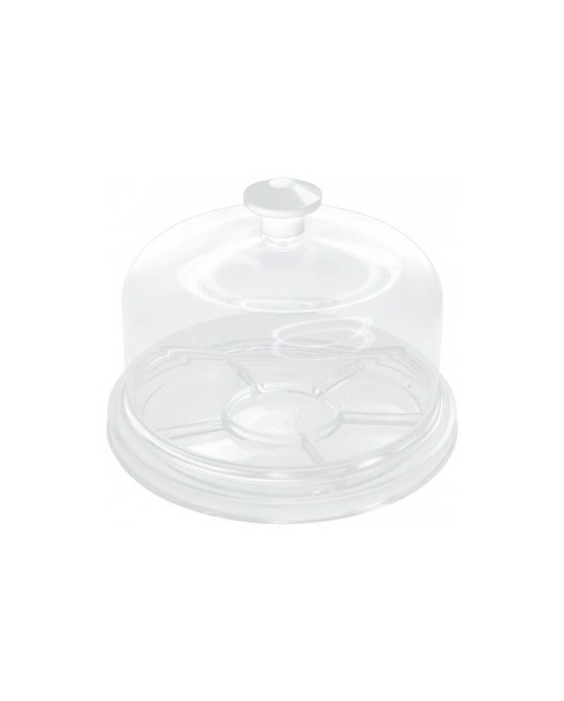 BERGEON 30097-BCT – Plateau transparent cloche protection
