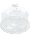 BERGEON 30097-BCT – Plateau transparent cloche protection