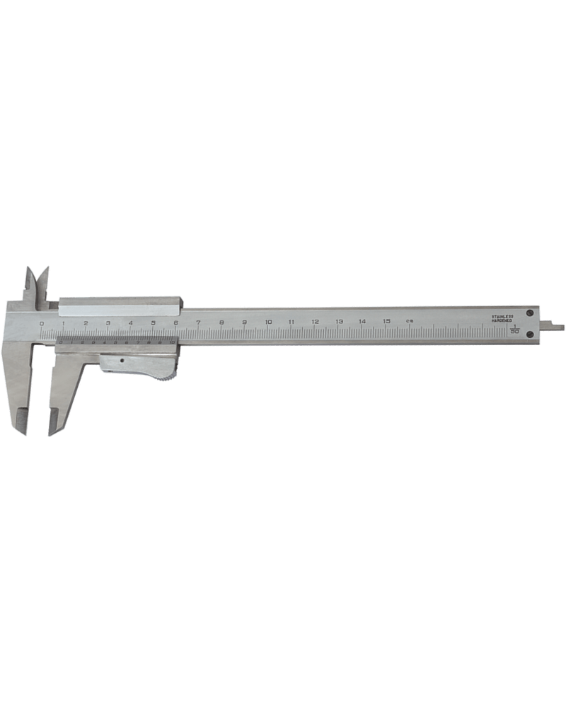 HOROTEC 15.100 - Pied à coulisse vernier 150 mm