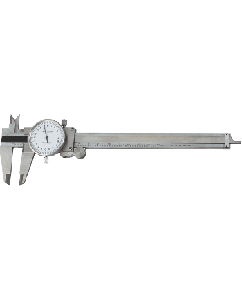 HOROTEC 15.115 - Pied à coulisse cadran 150 mm