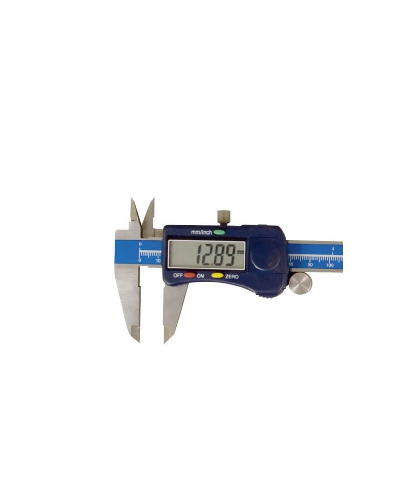 BECO TECHNIC – Pied à coulisse numérique 150 mm mesure digitale