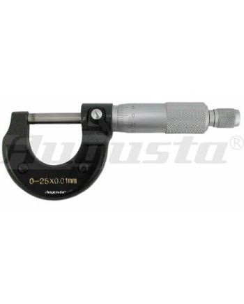 AUGUSTA 4324 – Micromètre précision 0-25 mm contrôle dimension