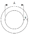 HOROTEC - Joint O-Ring pour étanchéité horlogère
