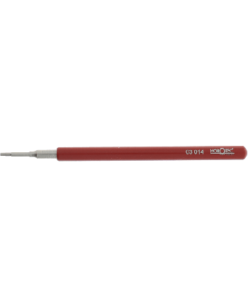 HOROTEC 03.014 - Outil piton bloc goupilles Etachron