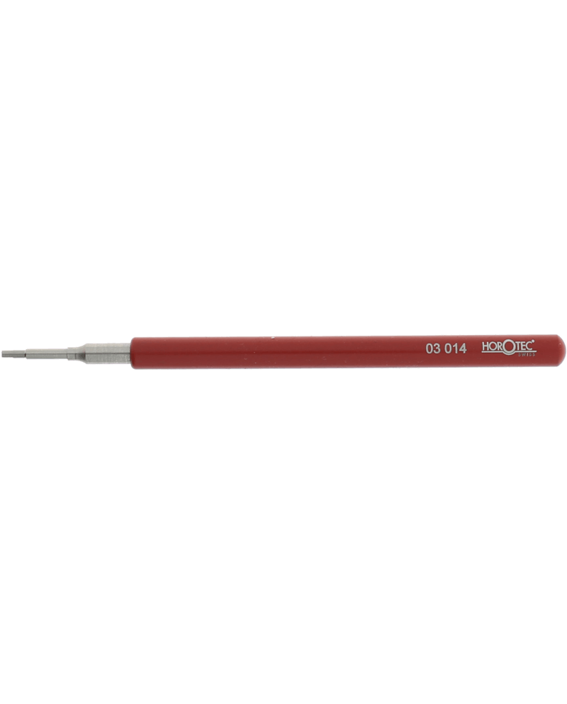 HOROTEC 03.014 - Outil piton bloc goupilles Etachron