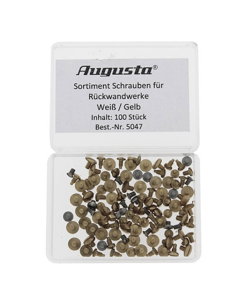 AUGUSTA 5047 – Vis panneaux arrière réveils fixation boîtier