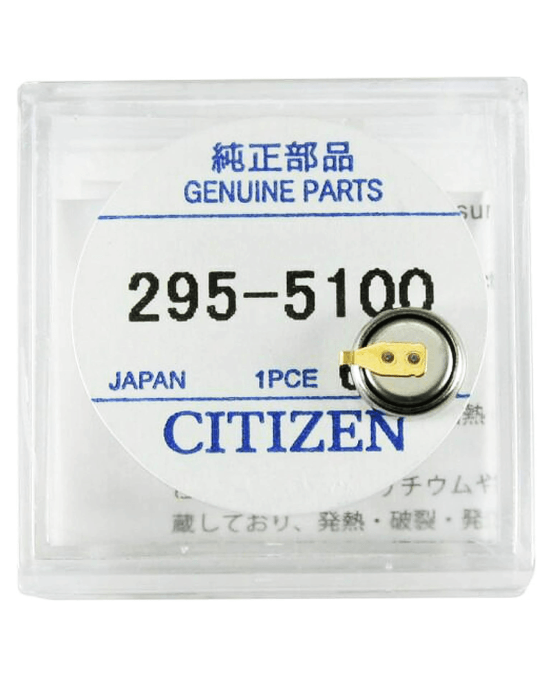 Citizen 295-5100 MT621 – Batterie rechargeable solaire montre