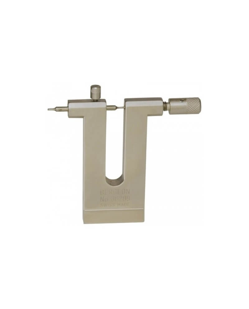 BERGEON 30209 – Outil extraction vis cassées double broche