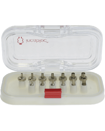 HOROTEC 13.153 - Assortiment Incabloc horlogerie