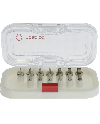 HOROTEC 13.153 - Assortiment Incabloc horlogerie