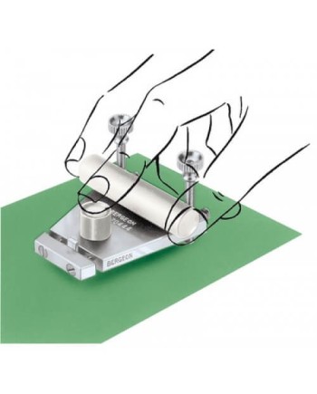 BERGEON 30444 – Outil tripod rectification levées pendules