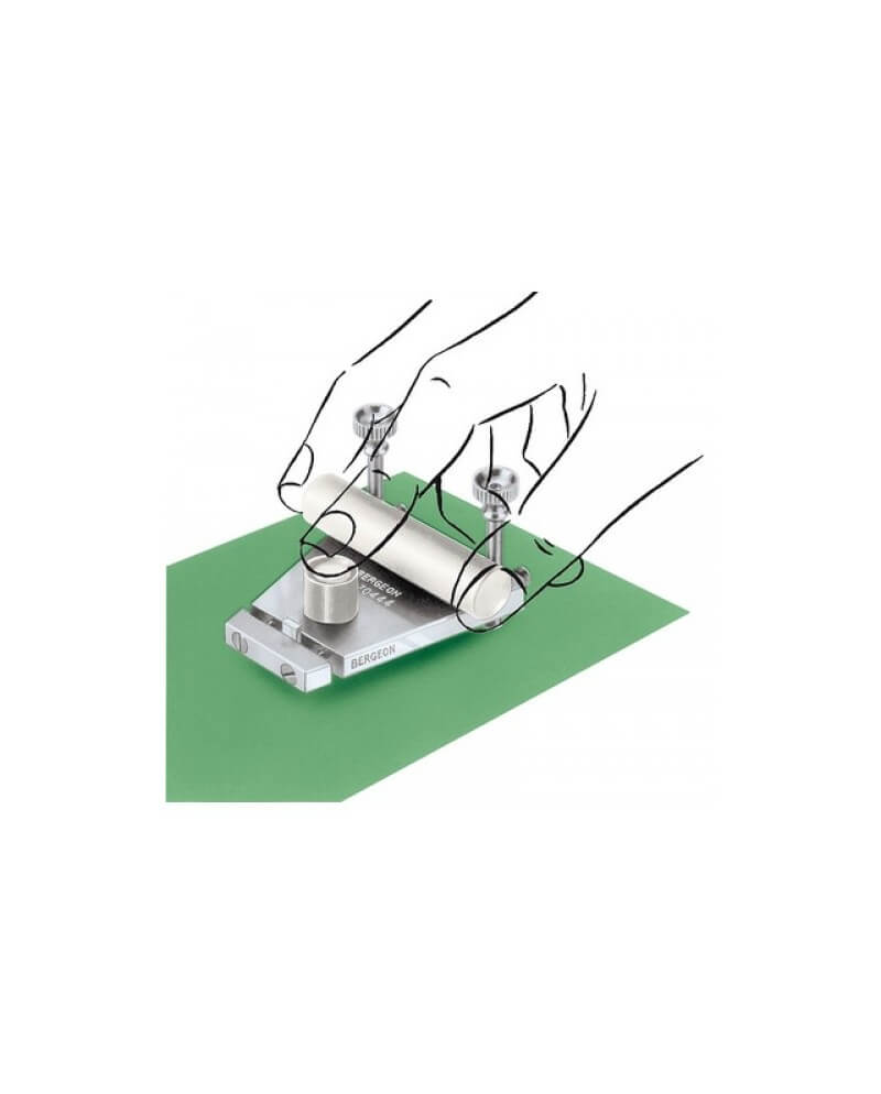 BERGEON 30444 – Outil tripod rectification levées pendules