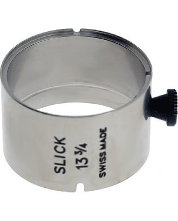 HOROTEC 09020-X - Porte mouvement laiton nickelé
