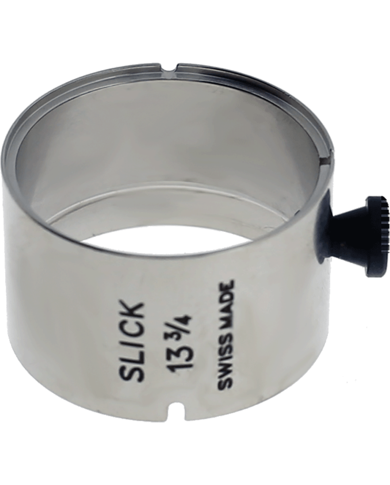 HOROTEC 09020-X - Porte mouvement laiton nickelé