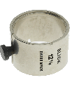 HOROTEC 09020-X - Porte mouvement laiton nickelé
