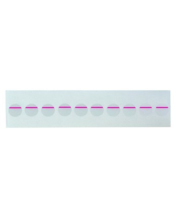 HOROTEC 70.006 - Étiquettes protection autocollantes