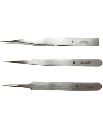 ECO – Brucelles classiques 120 mm