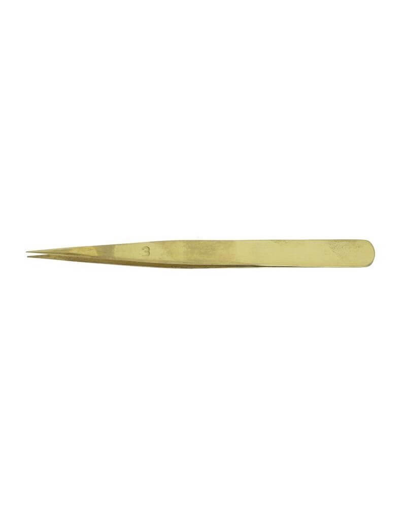Brucelles en laiton - ECO Longueur 130mm