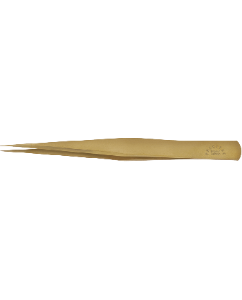 HOROTEC 12.903 – Brucelles laiton manipulation sans rayure