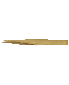 HOROTEC 12.903 – Brucelles laiton manipulation sans rayure