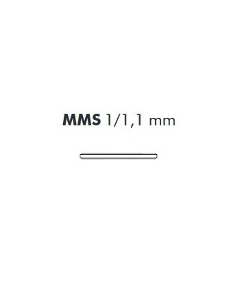 VERLUX  – Verre minéral MMS remplacement montre cadran