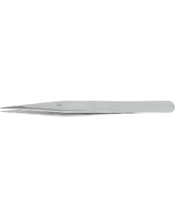 HOROTEC 12.302 - Brucelles acier antimagnétique 904L