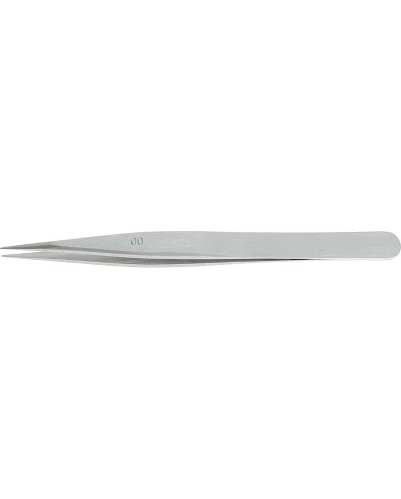 HOROTEC 12.302 - Brucelles acier antimagnétique 904L
