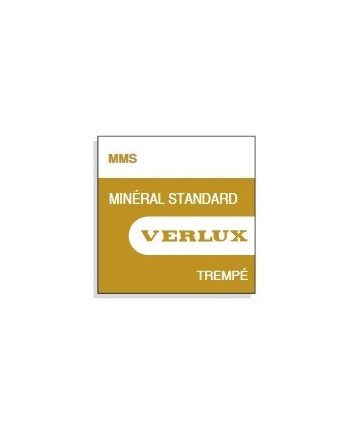 VERLUX – Verre minéral MMS montre protection cadran
