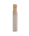 BERGEON – Tube verre bouchon liège stockage pièces