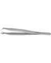 BERGEON 7027 – Brucelles inox précision manipulation fine
