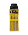 BERGEON 7027 – Brucelles inox précision manipulation fine