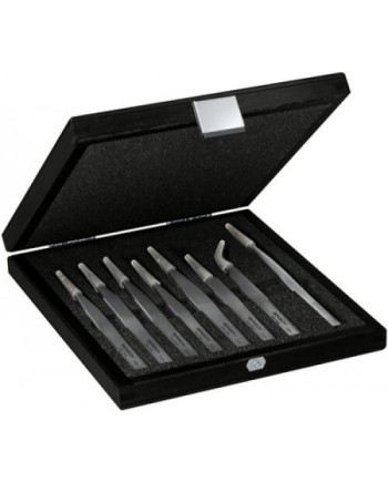 BERGEON 7027 – Brucelles inox précision manipulation fine